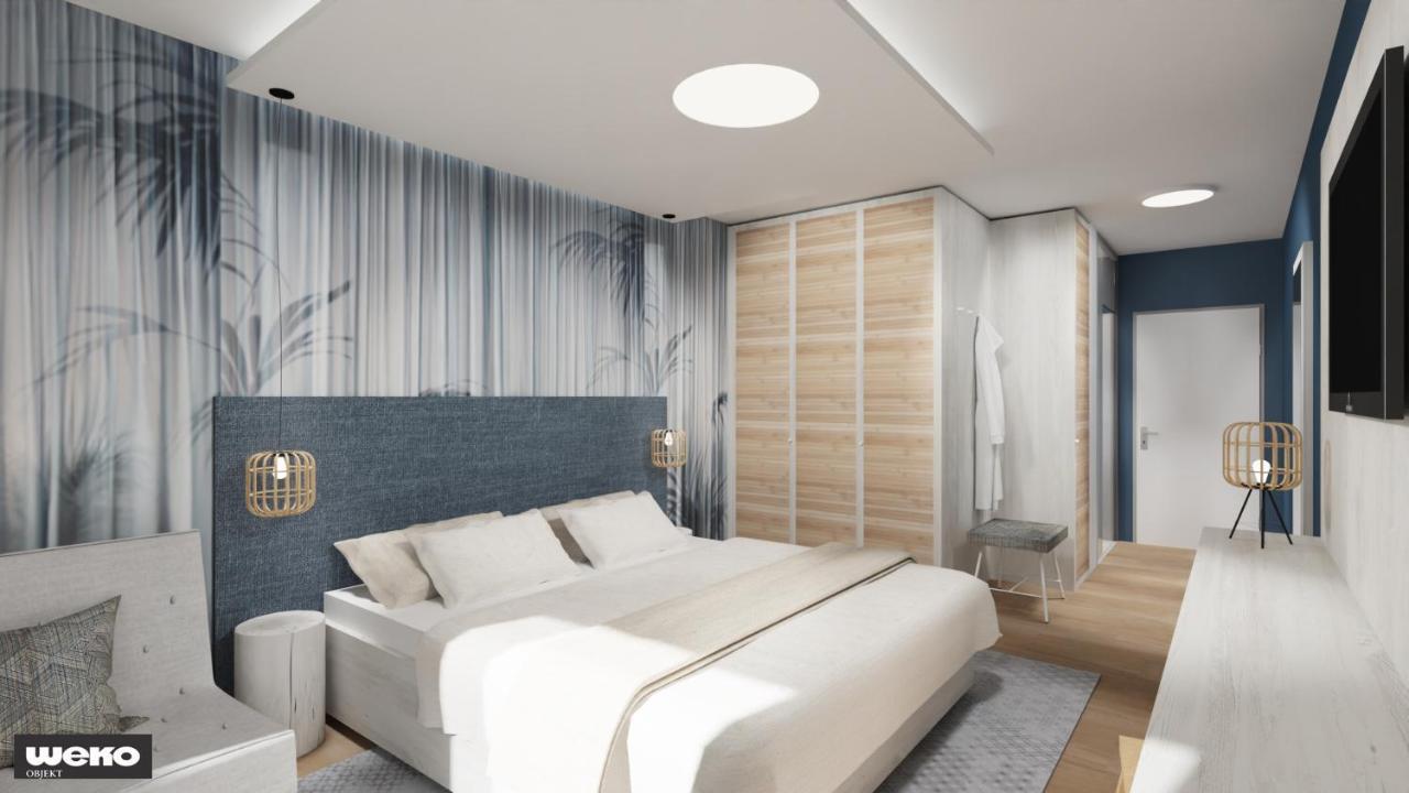 Victory Gaestehaus Therme 에르딩 객실 사진