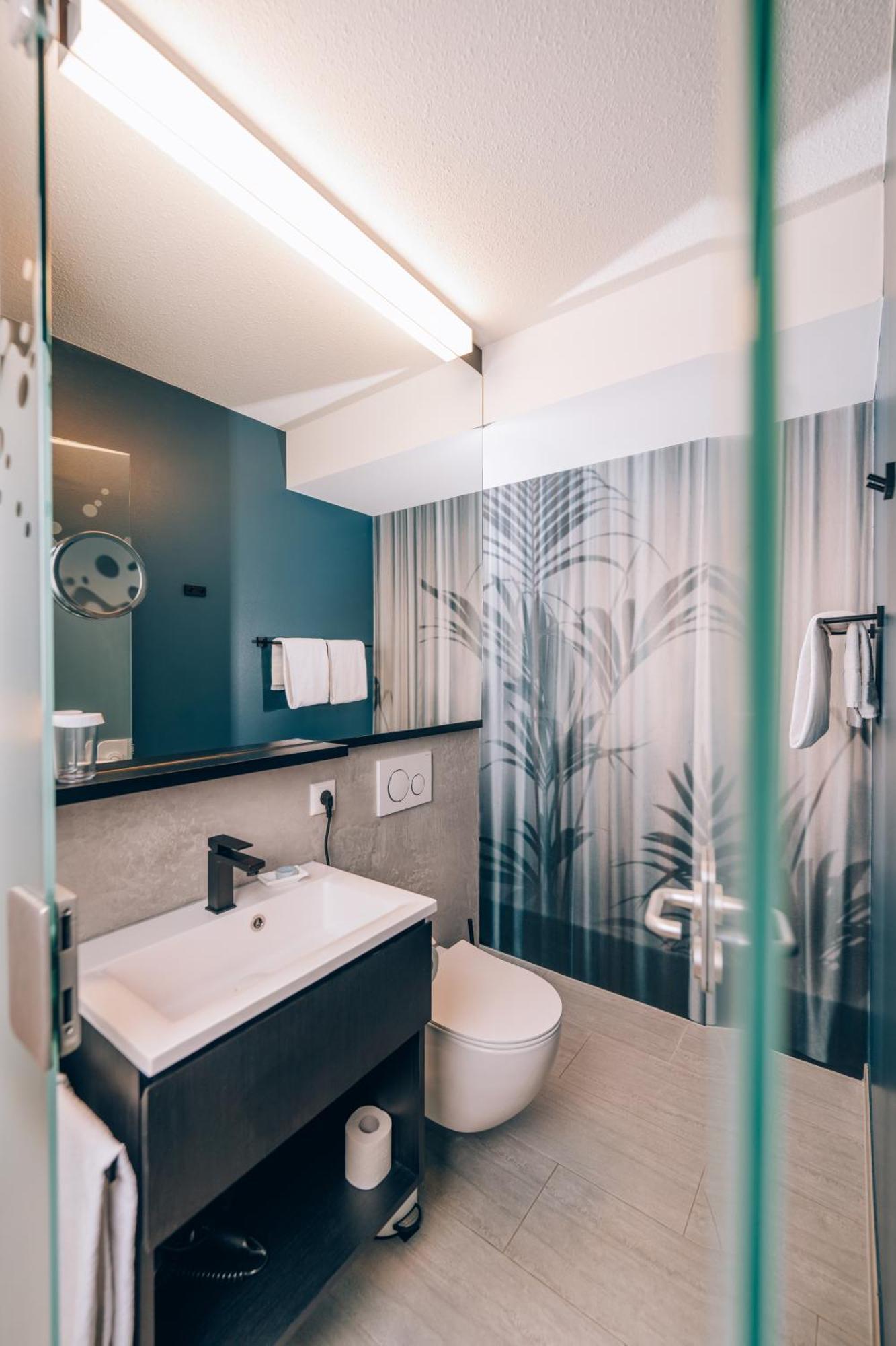 Victory Gaestehaus Therme 에르딩 외부 사진