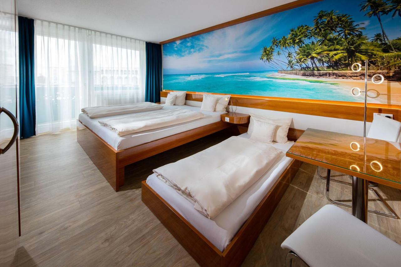 Victory Gaestehaus Therme 에르딩 외부 사진