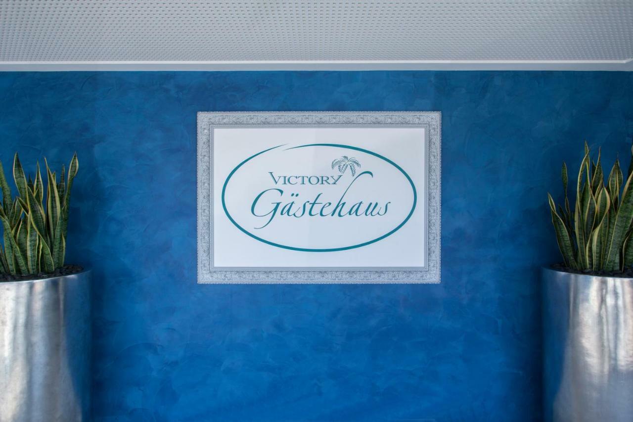 Victory Gaestehaus Therme 에르딩 외부 사진