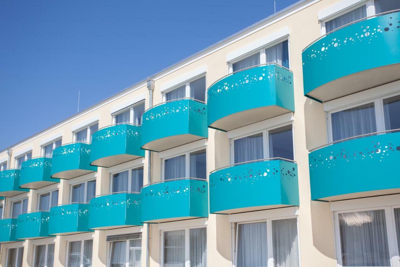 Victory Gaestehaus Therme 에르딩 외부 사진