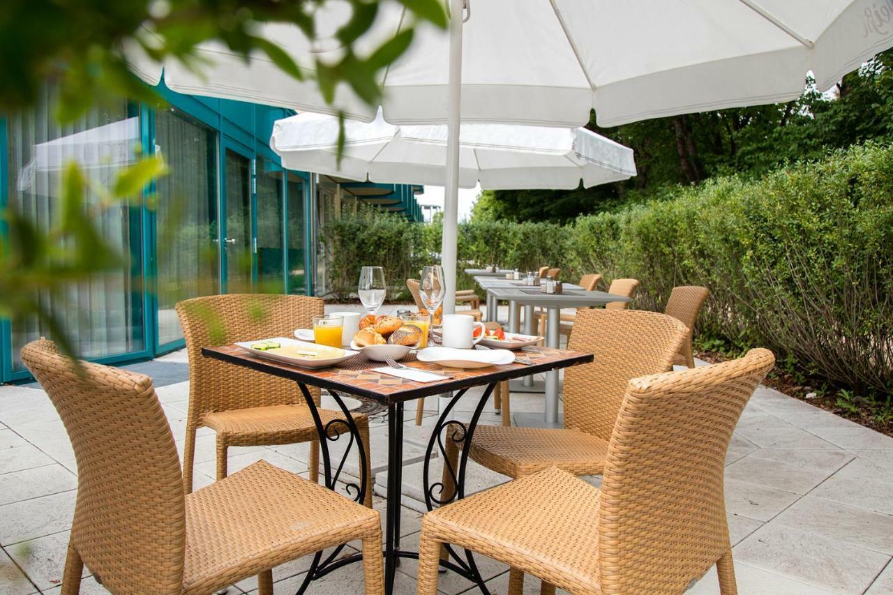 Victory Gaestehaus Therme 에르딩 외부 사진