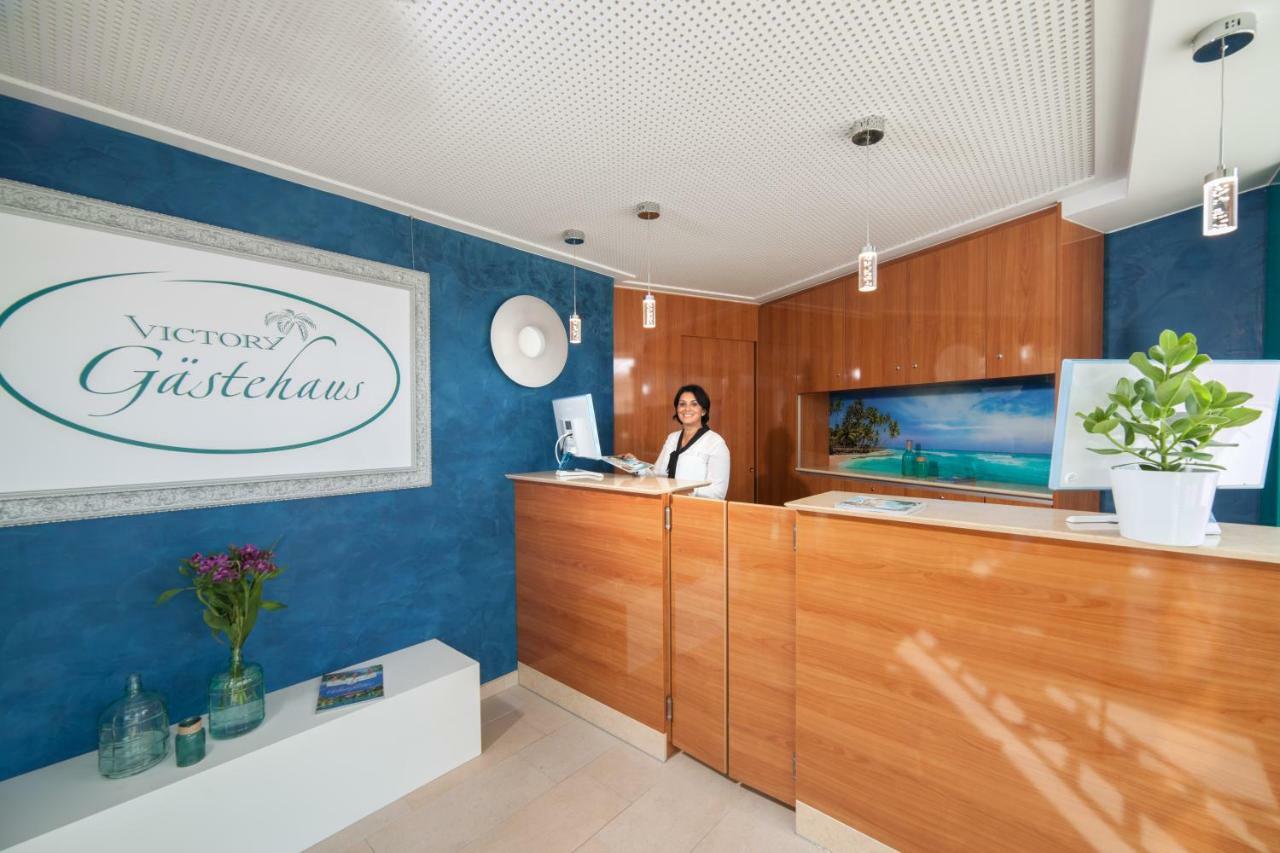 Victory Gaestehaus Therme 에르딩 외부 사진