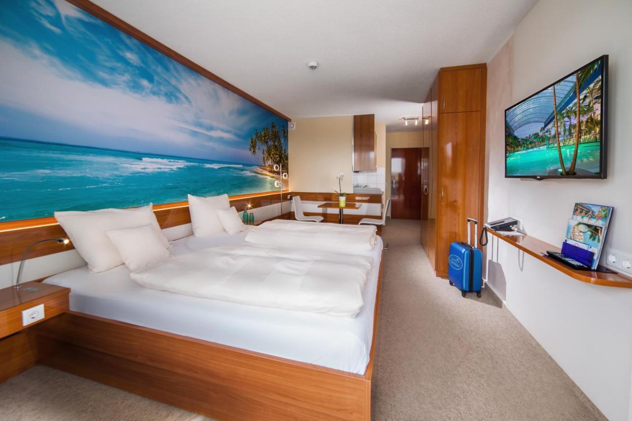 Victory Gaestehaus Therme 에르딩 외부 사진