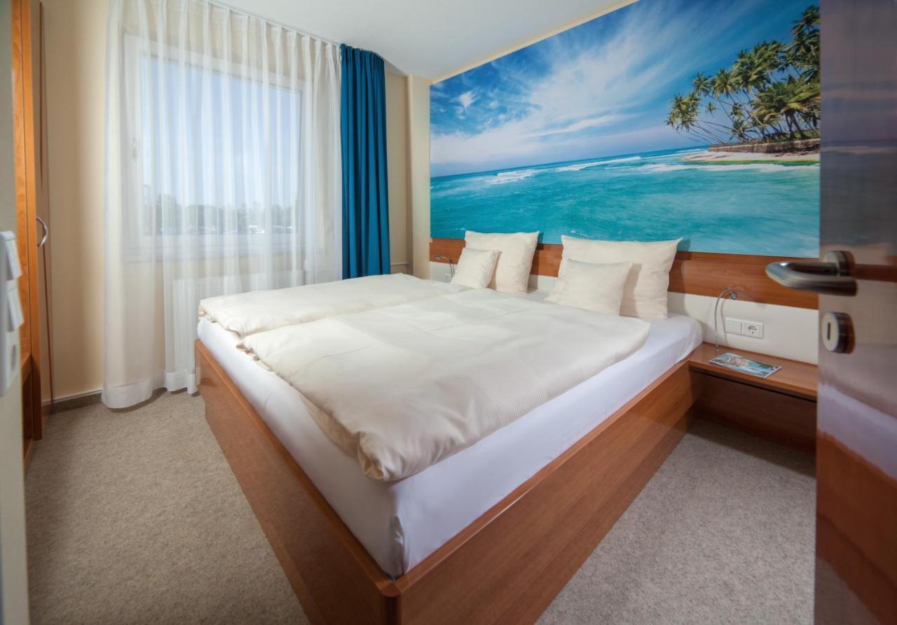 Victory Gaestehaus Therme 에르딩 외부 사진