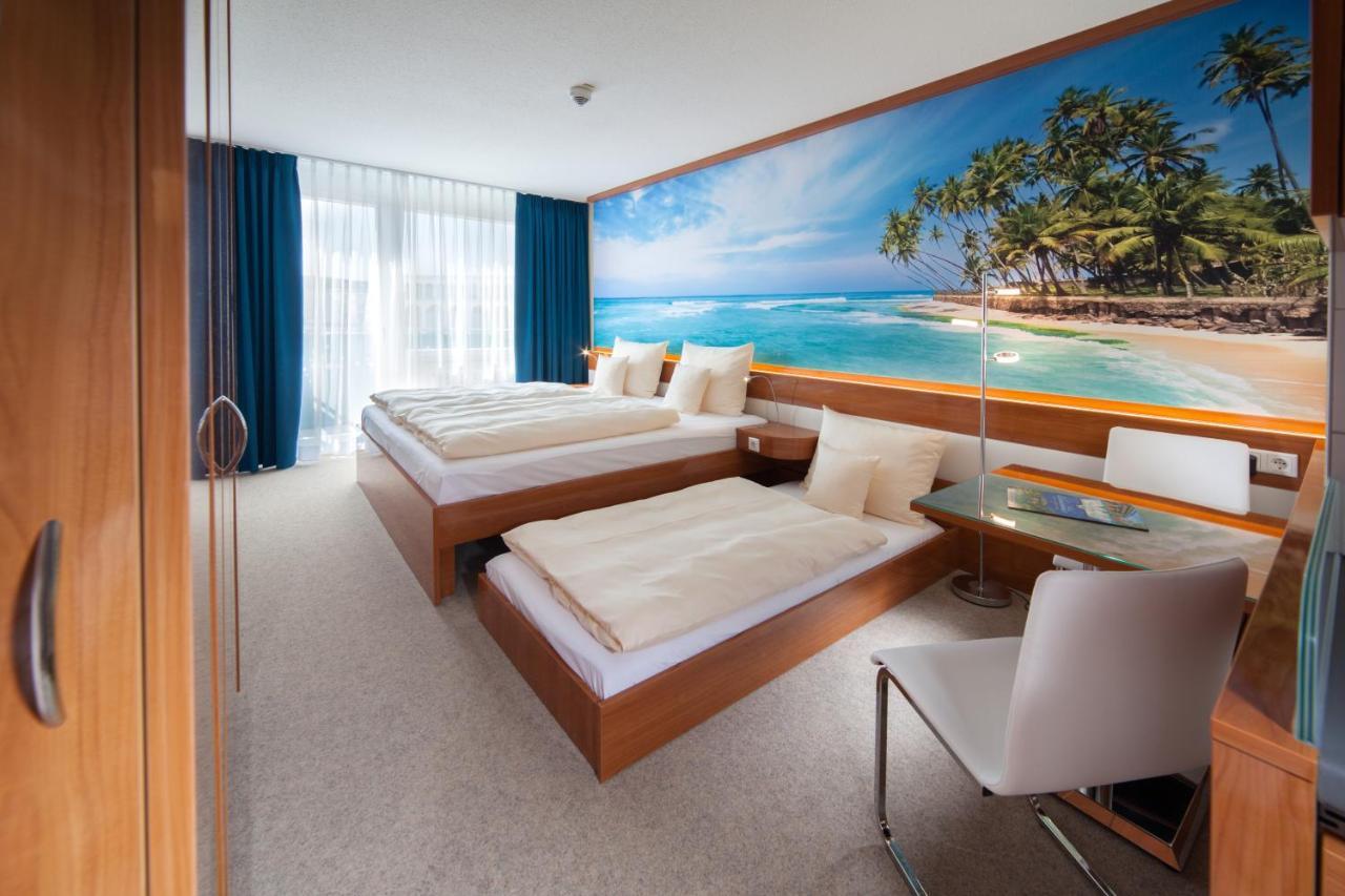 Victory Gaestehaus Therme 에르딩 외부 사진
