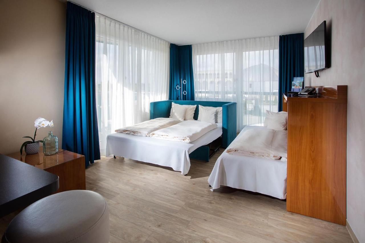 Victory Gaestehaus Therme 에르딩 외부 사진