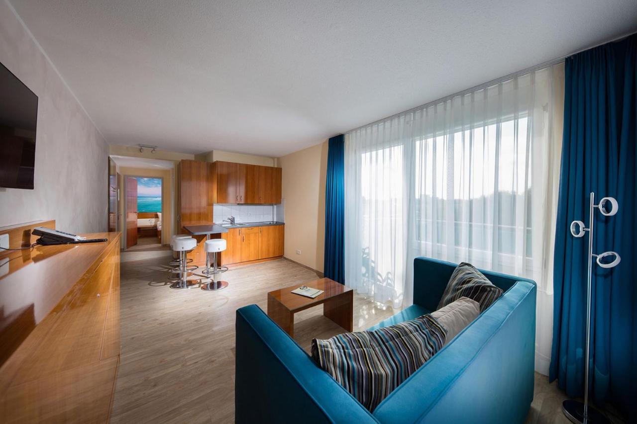 Victory Gaestehaus Therme 에르딩 외부 사진