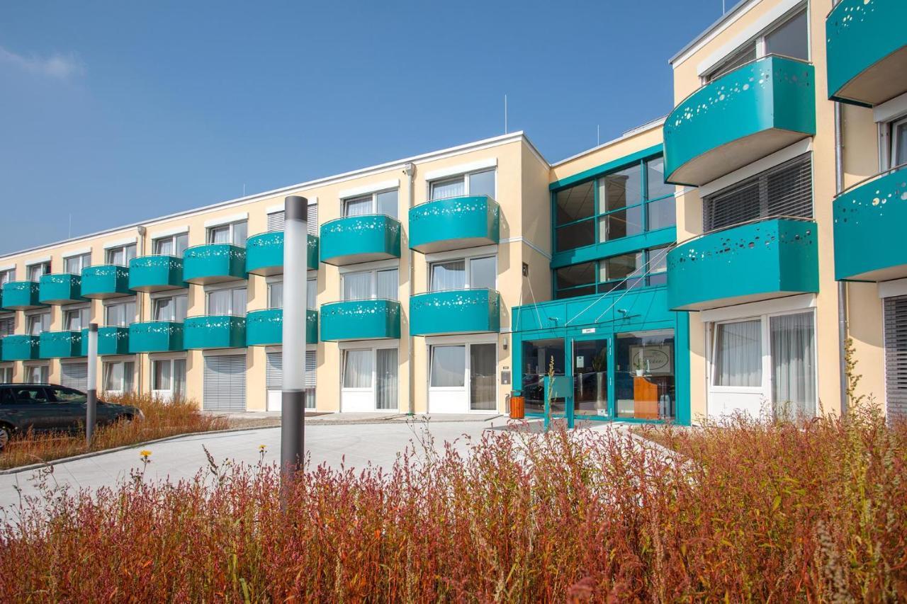 Victory Gaestehaus Therme 에르딩 외부 사진