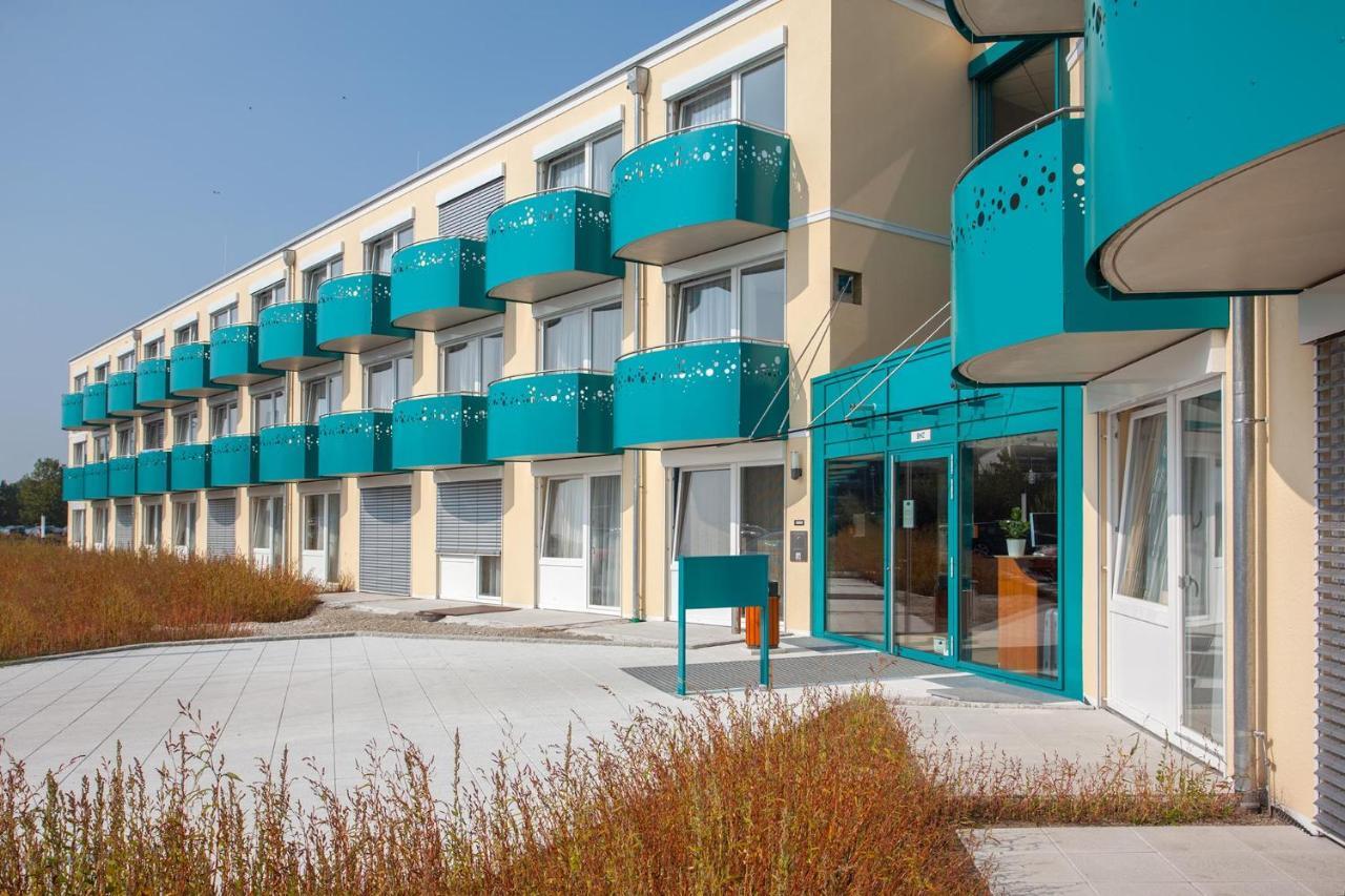 Victory Gaestehaus Therme 에르딩 외부 사진