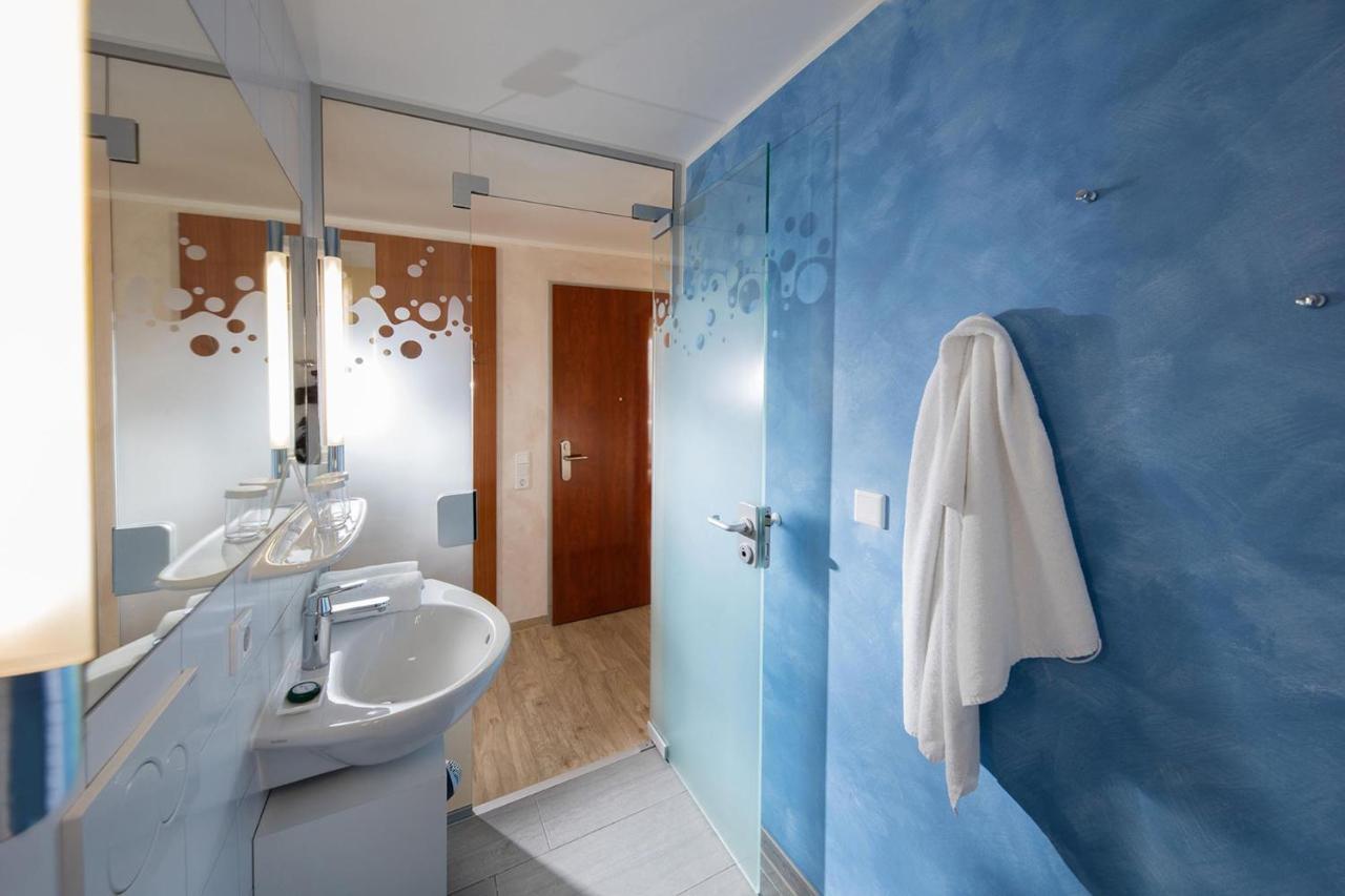 Victory Gaestehaus Therme 에르딩 외부 사진