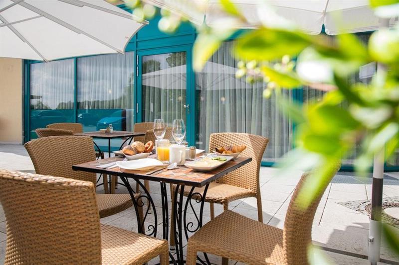 Victory Gaestehaus Therme 에르딩 외부 사진